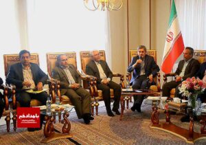 افتتاح قرارگاه جهادی سرمایه گذاری کوثر