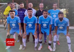 اعزام دو تیم قهرمان استان فارس به مسابقات مینی فوتبال جام ایرانیان کشور