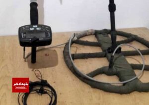 گنج یابان در دام پلیس “مرودشت”