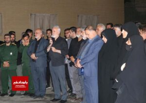 دعوت شهردار شیراز برای حضور باشکوه در مراسم تشییع پیکر پاک شهیدان حمله تروریستی به حرم شاهچراغ(ع)