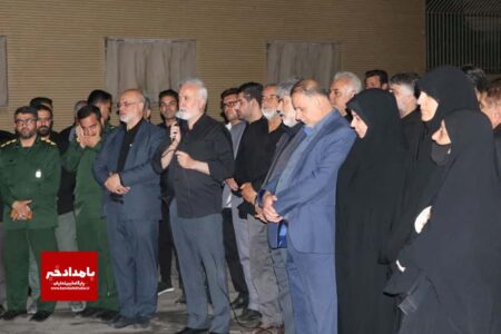 دعوت شهردار شیراز برای حضور باشکوه در مراسم تشییع پیکر پاک شهیدان حمله تروریستی به حرم شاهچراغ(ع)