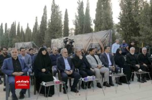 اعزام کاروان موکب حضرت احمدبن موسی-شاهچراغ(ع) شهرداری‌ شیراز به مرز شلمچه   