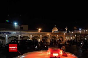 حادثه تروریستی ، دوباره در شاهچراغ