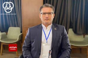 خلیلی رئیس فدراسیون ورزش های همگانی شد