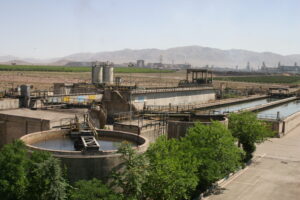 پروژه «مدیریت آب شرکت فولاد مبارکه» یکی از ۵ پروژه برتر صنعت فولاد جهان در «تعالی پایداری»