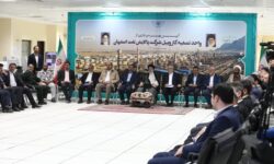 اقدامات هلدینگ پتروپالایش اصفهان برنامه محور است