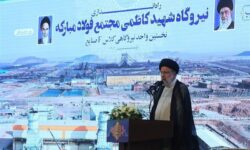 کار در فولاد مبارکه با برنامه‌ریزی دقیق در حال پیشرفت است