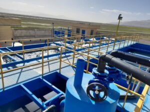 تاکید بر نصب کنتورهای هوشمند، مدیریت توامان آب و برق و جلوگیری از اضافه برداشت