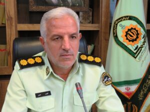 رئیس پلیس آگاهی استان خبر داد ،کشف ۱۹ فقره سرقت در شیراز