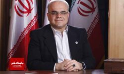 دفتر صرافی بانک ملی در شیراز افتتاح شد