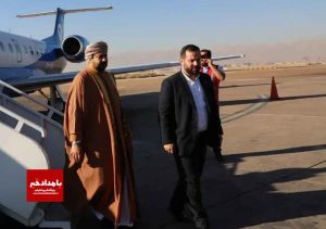 هیات ۲۰ نفره تجار و بازرگانان عمان به ریاست قیس بن محمد الیوسف وزیر تجارت عمان وارد شیراز شد