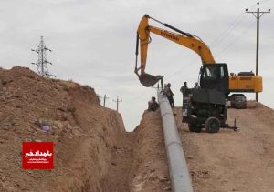 کسب رتبه نخست اجرای برنامه ایمنی آب توسط شرکت آب و فاضلاب شیراز