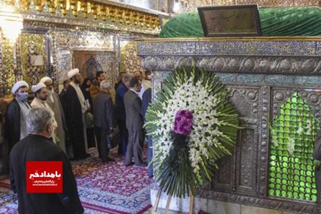 پیام شهردار شیراز به مناسبت ۲۰ آذر سالروز شهادت شهید محراب آیت الله دستغیب