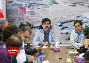  با پیشرفت ۱۵ درصدی ، پروژه اجرای کارخانه آهن اسفنجی اقلید وارد مرحله عملیاتی شد