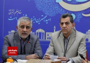 تلاش در جهت توزیع عادلانه پروژه‌ها و اجرای عدالت در منطقه