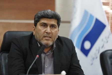 پیام مدیر عامل شرکت آب منطقه ای فارس به مناسبت ۲ فروردین( ۲۲ مارس ) روز جهانی آب