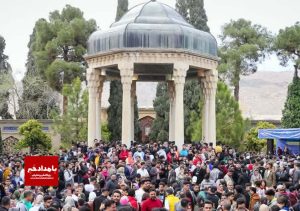 ساماندهی و مرمت حافظیه آغاز شد