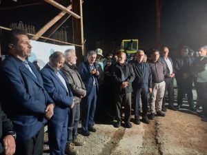  دسترسی به بافت تاریخی و حرم‌های مطهر با پروژه تقاطع غیرهمسطح قائم-رحمت-احمدی