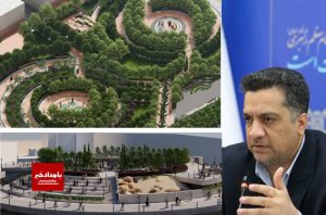  پنج طرح شاخص شهری منطقه ۱۰ شهرداری شیراز به مرحله نهایی جایزه معماری سال کشور راه یافت 