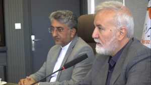  بررسی تقویت همکاری در حوزه‌های مختلف در دیدار شهرداران شیراز و بندرعباس