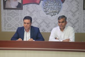 آغاز فعالیت سامانه سفیر مهر ویژه سرویس مدارس در شیراز