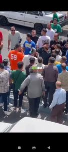 واکنش پلیس غرب استان تهران به انتشار فیلمی از مامورِ انتظامی در شهرکِ اندیشه شهریار