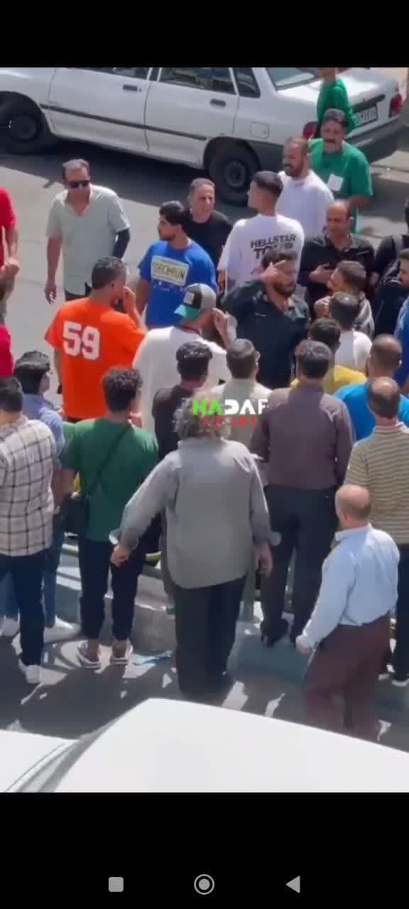 واکنش پلیس غرب استان تهران به انتشار فیلمی از مامورِ انتظامی در شهرکِ اندیشه شهریار