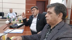 رسانه ها صدای تنش کم آبی را به مردم برسانند