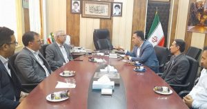  انعقاد ۲ تفاهم‌نامه شهرداری استهبان با بانک قرض‌الحسنه مهر ایران