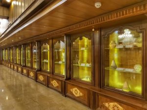 ساماندهی موزه و تهیه نقشه و مطالعات مقاوم‌سازی حرم مطهر شاه‌چراغ (ع) بااعتبار ۱۳ میلیارد تومان