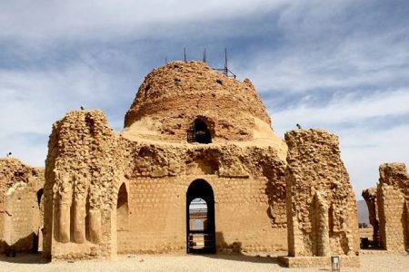 کاخ ساسان میزبان هفته فرهنگی سروستان
