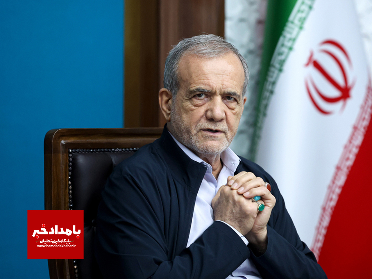 تأکید رئیس‌جمهور بر حمایت از نوآوری‌های بومی در توسعه شبکه فیبر نوری کشور