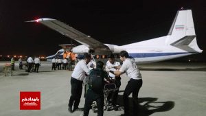 انتقال ۶ مصدوم حادثه اسکله شهید رجایی بندرعباس به مراکز درمانی شیراز