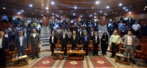 گزارش تصویری همایش توسعه دیجیتال مخابرات ایران به میزبانی مخابرات فارس در شیراز برگزار شد