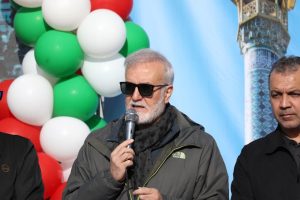 گزارش تصویری همایش بزرگ پیاده روی خانوادگی شهرداری شیراز