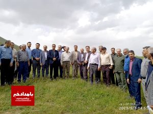 هم‌افزایی و تجربه خوانی اساتید و کارشناسان گیاهان دارویی ایران در سفر به غرب