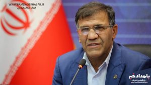 پیام مدیر مخابرات منطقه فارس به مناسبت گرامیداشت ۱۷ مرداد ماه روز خبرنگار