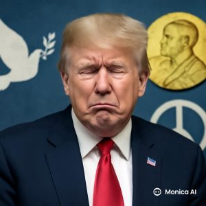 چرا نامزدی ترامپ برای جایزه نوبل صلح می‌تواند اعتبار این جایزه را زیر سؤال ببرد؟