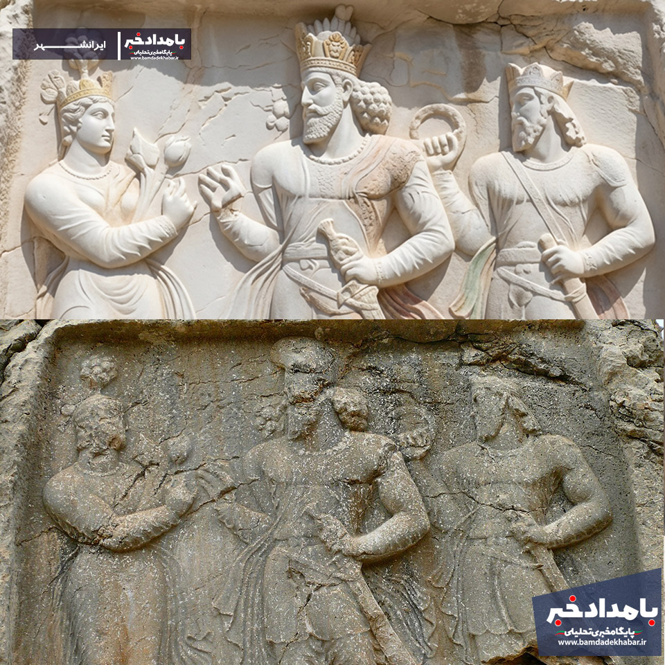 آغاز دور تازه حفاظت از میراث جهانی ساسانی فارس؛ اجرای ۱۰ پروژه با اعتبار ۲۰ میلیارد تومان