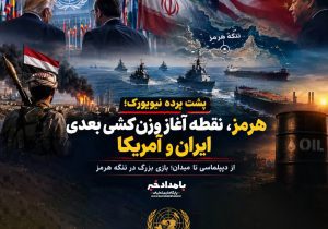 هرمز،نقطه آغاز وزن‌کشی بعدی ایران و آمریکا