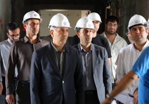 تسریع در تکمیل بیمارستان ۴۰۷ تختخوابی خاتم‌الانبیا(ص) شیراز